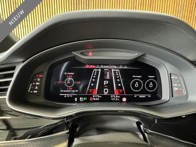 Audi RSQ8 4.0 TFSI RS Q8 quattro 2022 Benzine 24