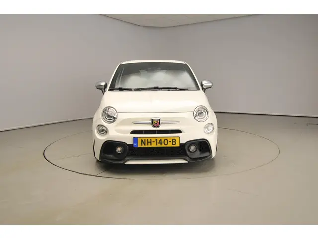 Abarth 595 1.4 T-Jet Abarth Turismo 2017 Benzine 5