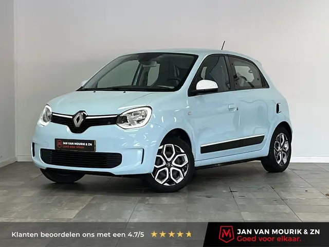 Renault Twingo 1.0 SCe Collection 2019 Benzine