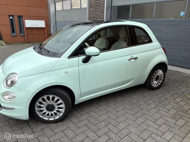 Fiat 500 1.2 Lounge 2015 Benzine 2