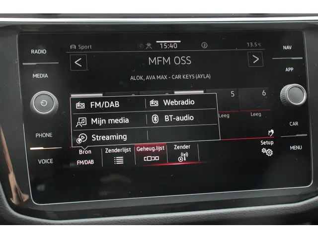 Volkswagen Tiguan 1.5 TSI DSG Active 2022 Benzine 17