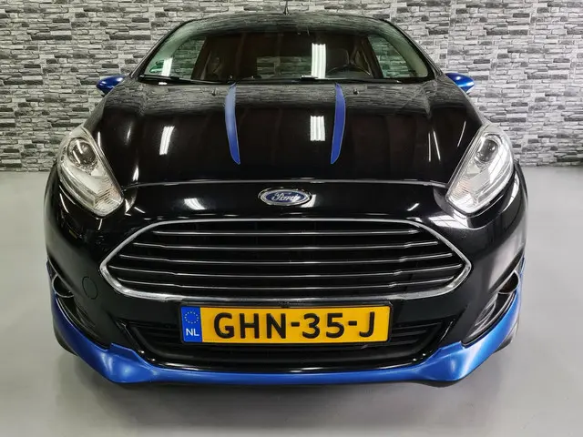 Ford Fiesta 1.0 EcoBoost Sport 2013 Benzine 35