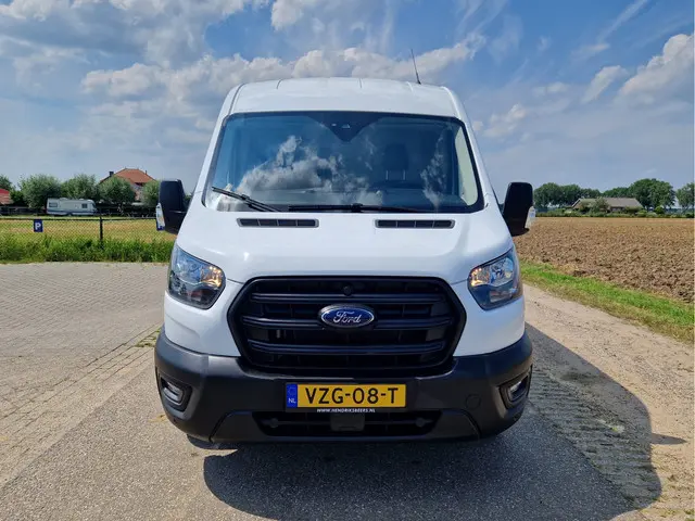 Ford Transit 350 2.0 TDCI L3H2 Trend 2022 Diesel 11