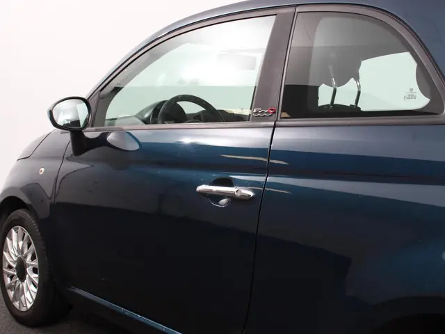 Fiat 500C 1.0 Hybrid Lounge Plus 2021 Benzine 29