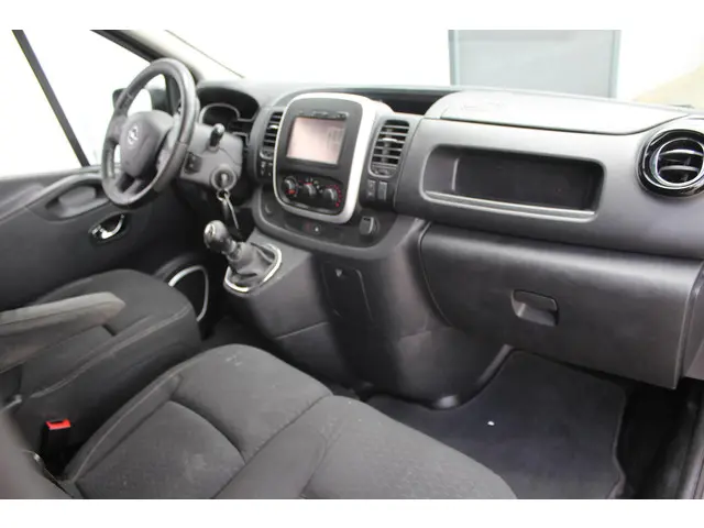Opel Vivaro 1.6 CDTI L2H1 Sport EcoFlex 2015 Diesel 6