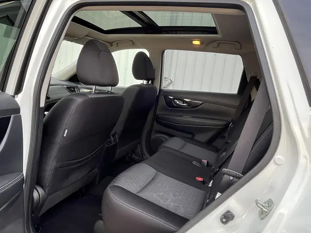 Nissan X-Trail 1.6 DIG-T N-Connecta 7p. 2018 Benzine 22
