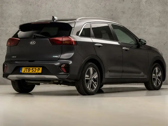 Kia Niro 1.6 GDi Hybrid DynamicLine 2021 Hybride Benzine 5