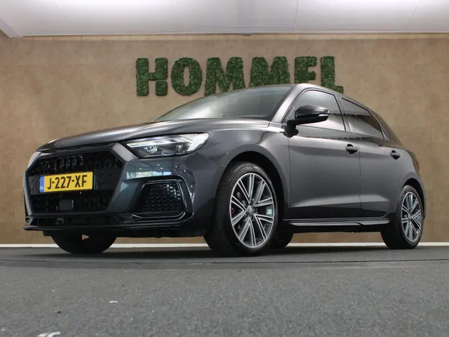 Audi A1 Sportback 25 TFSI epic 2020 Benzine 15