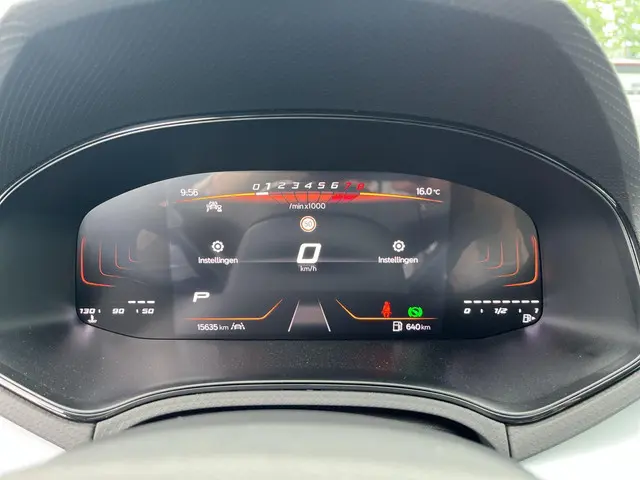 SEAT Ibiza 1.0 TSI Style Business Connect 2024 Benzine 7