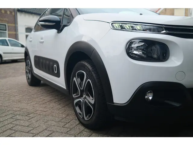 Citroën C3 PT 110 Feel Automaat-6 2018 Benzine 6