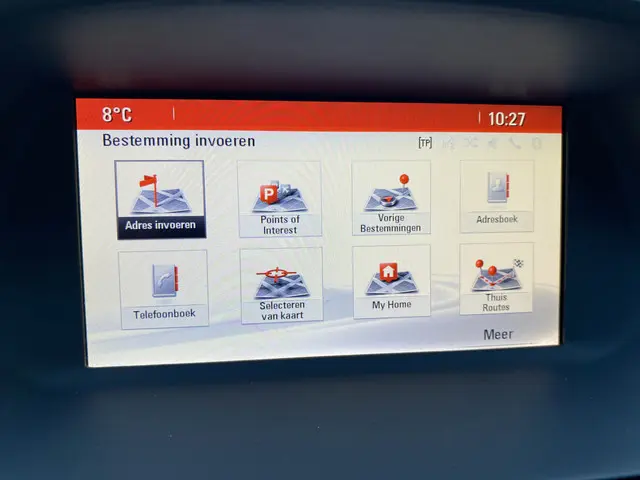 Opel Mokka 1.4 T Cosmo 2015 Benzine 11