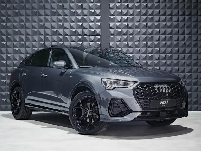 Audi Q3 Sportback 35 TFSI S Line 2024 Benzine 29