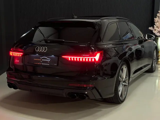 Audi S6 TDI quattro | PANO | RS SEATS | B&O | BOMVOL! 2020 Diesel 14