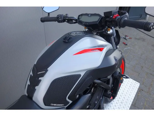 Yamaha MT 07 ABS 2019 Benzine 13