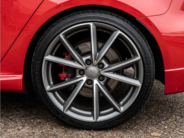 Audi A3 Sportback 2.0 TFSI S3 quattro 2017 Benzine 13