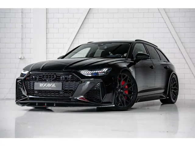 Audi RS6 Avant 2021 Benzine