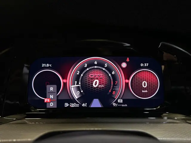 Volkswagen Golf 2.0 TSI GTI|PANO|BOMVOL! 2021 Benzine 18