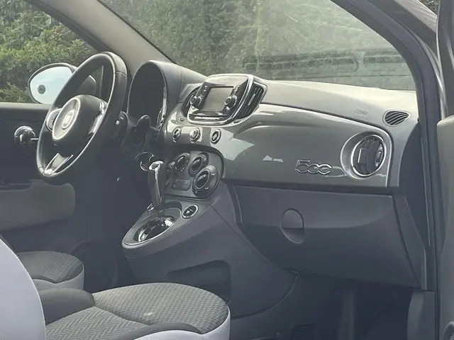 Fiat 500 0.9 TwinAir Turbo Popstar 2015 Benzine 13