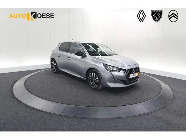 Peugeot 208 PureTech 100 EAT8 Allure Pack 2023 Benzine