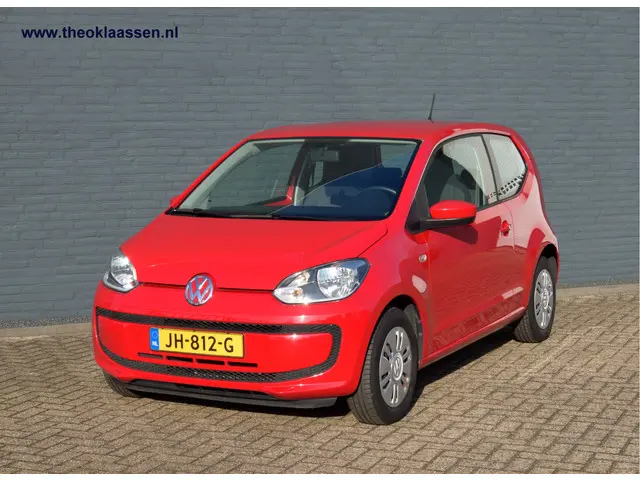 Volkswagen up! 2