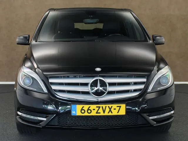 Mercedes-Benz B-Klasse 200 Ambition 2013 Benzine 7