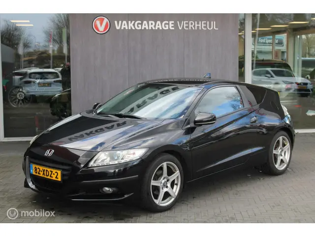 Honda CR-Z 1.5 i-Vtec IMA Sport 2012 Benzine 4