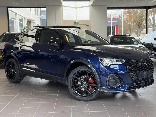 Audi Q3 Sportback 35 TFSI S LINE 2023 Benzine 15