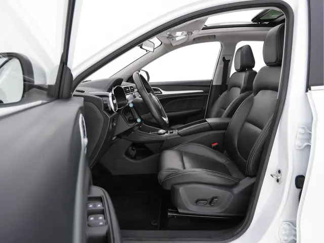 MG ZS-EV Luxury 45 kWh 2019 Elektrisch 9