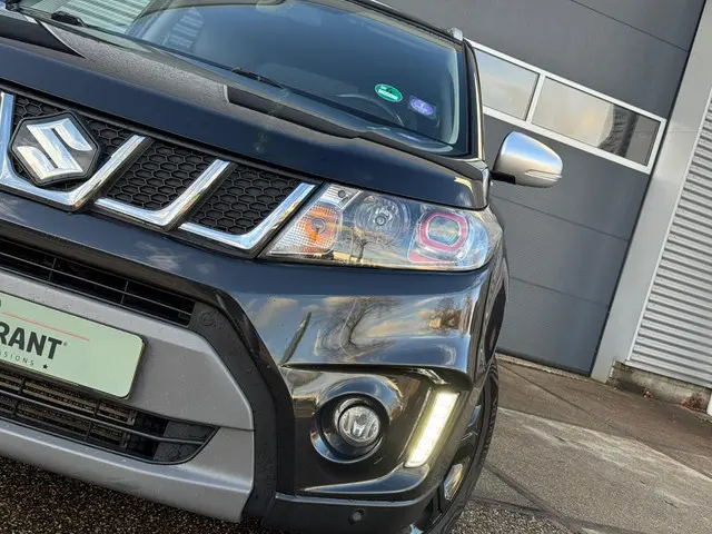 Suzuki Vitara 1.4 S 2016 Benzine 4