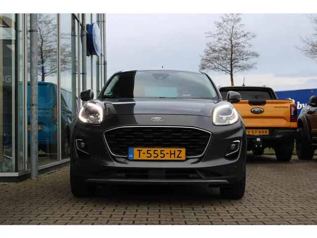 Ford Puma 1.0 EcoBoost Hybrid Titanium 2023 Benzine 3