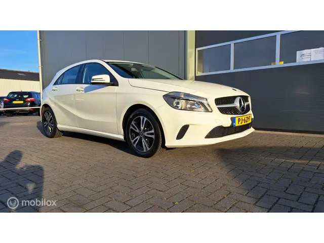 Mercedes-Benz A-Klasse 160 Ambition 2017 Benzine 3