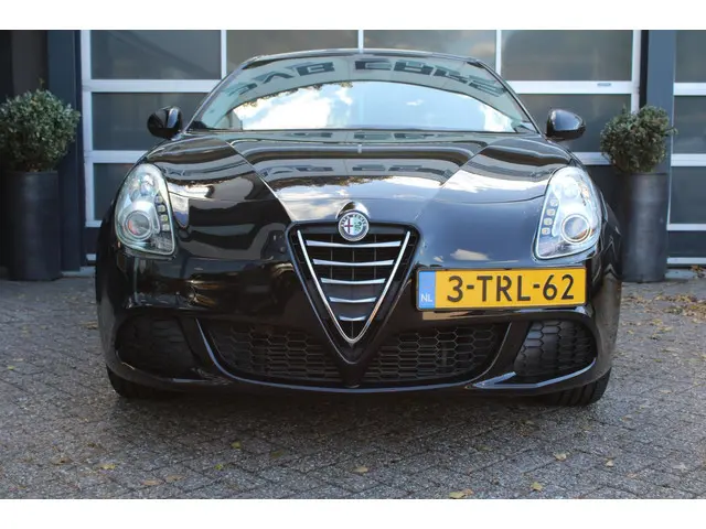 Alfa Romeo Giulietta 1.4 T Progression 2014 Benzine 3