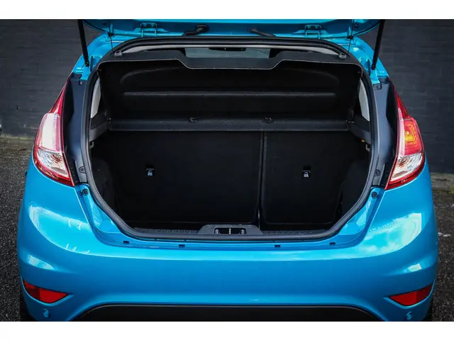 Ford Fiesta 1.0 EcoBoost Titanium 2015 Benzine 17