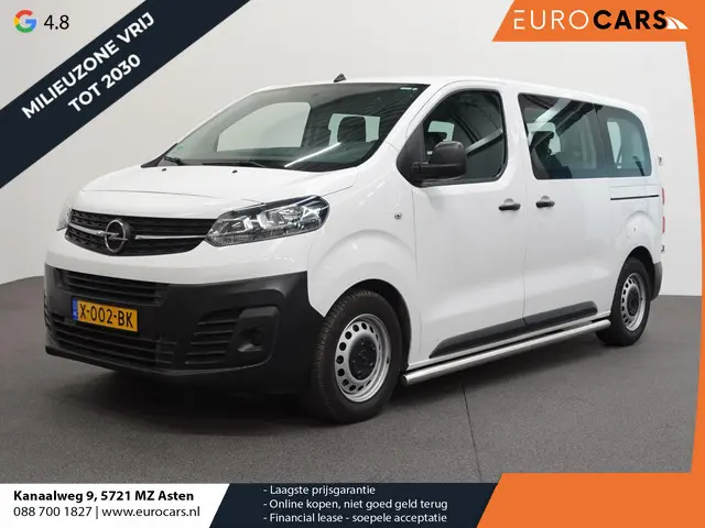 Opel Vivaro Combi 1.5 CDTI L2H1 2020 Diesel