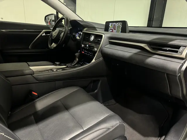 Lexus RX 450h 4WD Business Line 2019 Hybride Benzine 10