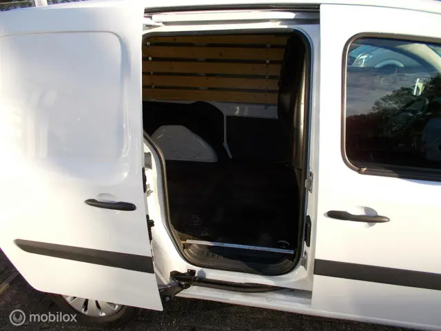Mercedes-Benz Citan bestel 108 CDI 2021 Diesel 5