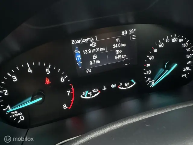 Ford Focus 1.0 EcoBoost ST Line Business 2019 Benzine 15