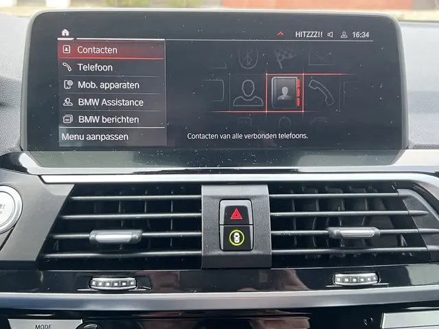 BMW X3 xDrive30e X-Line 2021 Hybride Benzine 19