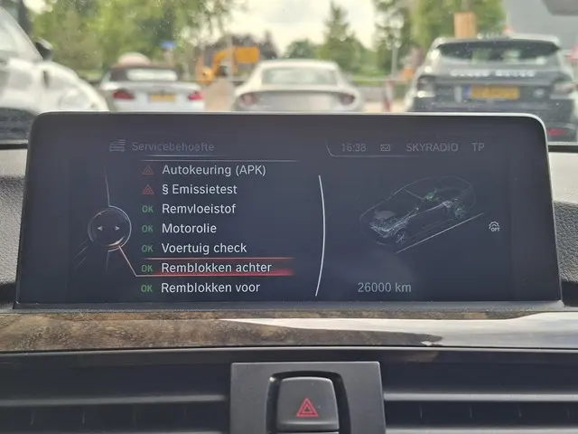 BMW 4 Serie Gran Coupé 435i High Executive 2015 Benzine 60