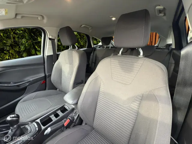 Ford Focus 1.0 Titanium|5Drs|Navi|Boekjes|Nap 2016 Benzine 9