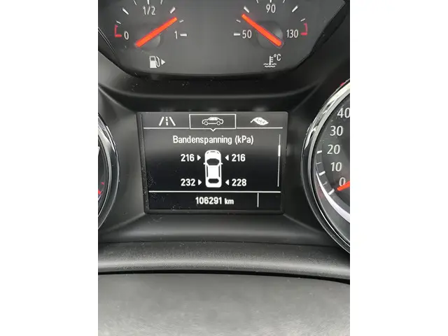 Opel Astra Sports Tourer 1.2 Edition 2021 Benzine 6