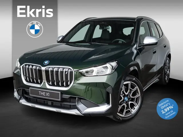 BMW iX1 IX1 xDrive30 2024 Elektrisch