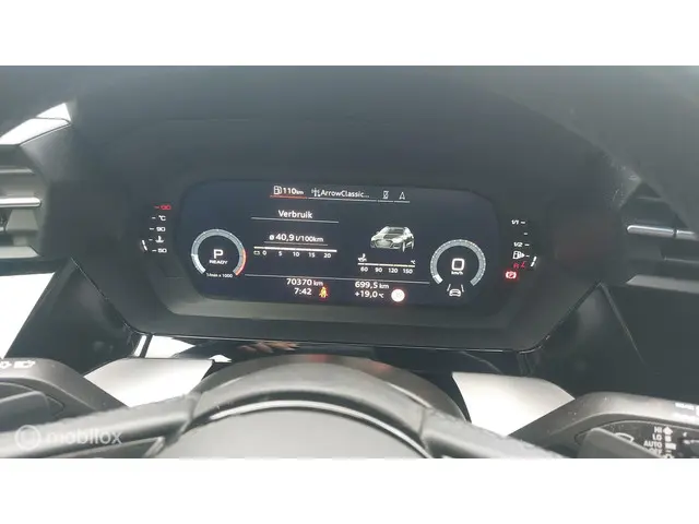 Audi A3 Sportback 30 TFSI S edition 2023 Benzine 17