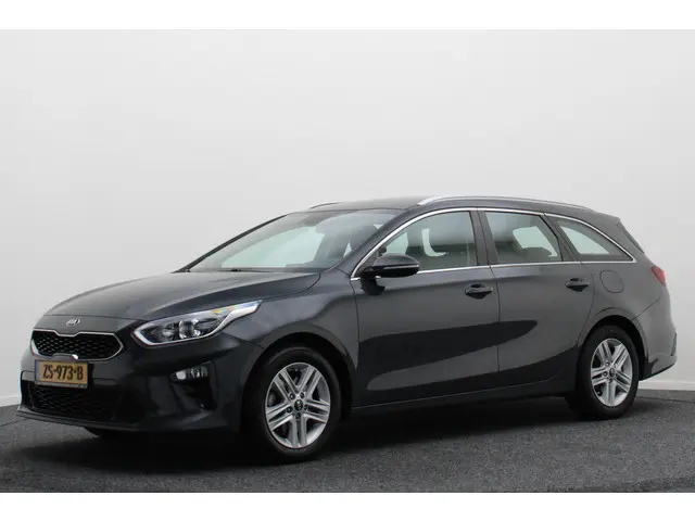 Kia Ceed Sportswagon 1.0 T-GDi DynamicLine 2019 Benzine 15
