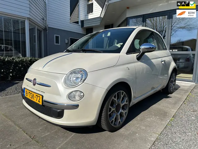 Fiat 500 0.9 TwinAir Turbo Easy 2014 Benzine