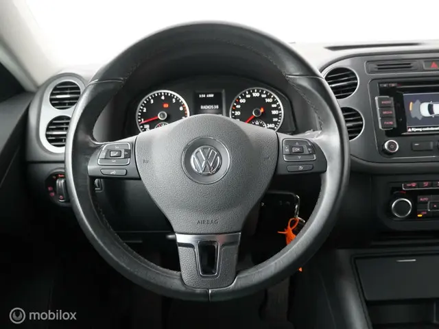 Volkswagen Tiguan 1.4 TSI Sport&Style 2015 Benzine 11