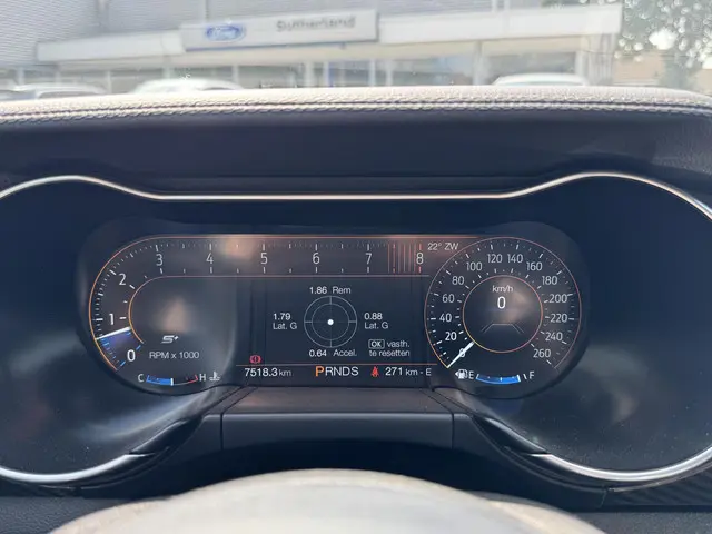 Ford Mustang Convertible 5.0 V8 GT 2021 Benzine 18