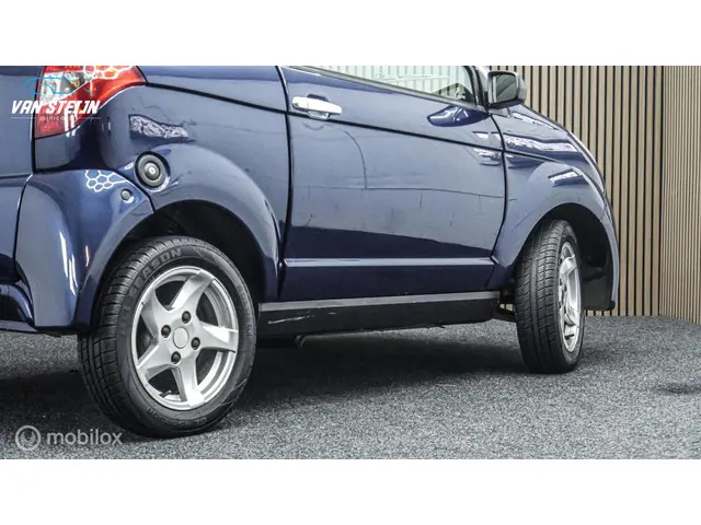 Aixam City Brommobiel Pack 2013 Diesel 12