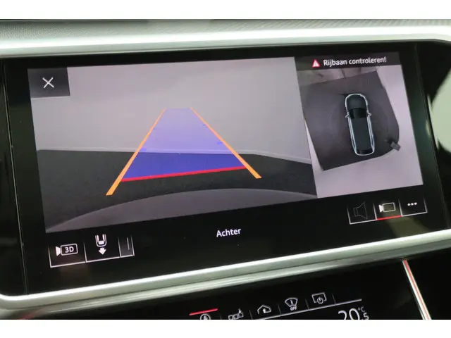 Audi RS6 Avant 4.0 TFSI Quattro 600 PK 2020 Benzine 63