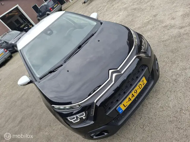 Citroën C3 1.2 PureTech Live/Zeer nette auto 2021 Benzine 9